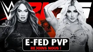 Monday Night's Red Requiem #5 | 26 mai 2025 | WWE 2K25