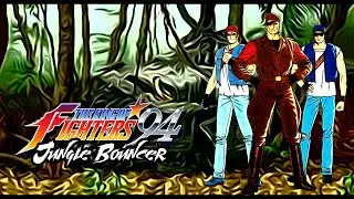 The King of Fighters '94   Jungle Bouncer OST & AST
