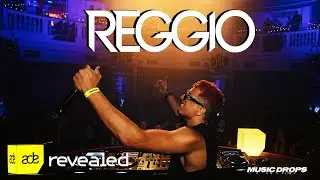 REGGIO [Drops Only] @ Revealed Night ADE 2021 | Koepelkerk Amsterdam