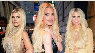 Why Jessica Simpson struggled with pop stardom in 2000s