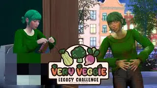 We Are Open For Business | The Sims 4