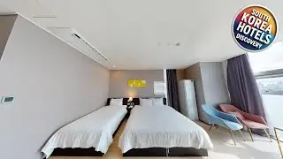 Busan Gwangalli Ocean The Point Hotel | Busan, South Korea | Hotel Review 🌟
