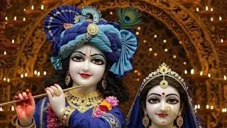Aarti Vishwakarma  is li राधे राधे राधेve!