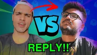 Sarcaster reply to Dank Rishu Roast