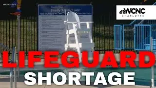 Here are 3 reasons why there's a nationwide lifeguard shortage