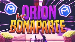 ORION VS BONAPARTE | MDT FOFO CONTRE DES BOTS