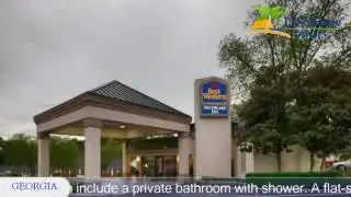 Best Western Southlake Inn 3 Stars Hotel in Morrow, Georgia