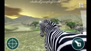 Safari Hunting : Hunt Games Android Gameplay