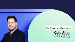 Building India's Digital Health Future with Dr. Raunaq Pradhan