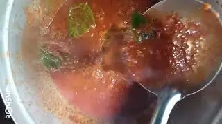 សម្លការីនំបញ្ចុក #food #cookingseafood #cookingfood #foodpreparation #food #cookingfood 