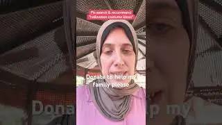 Donation link in bio, help my family #gaza #unitedkingdom #usa