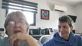 V21  321 Stevie's Birthday and First Video from New Home!