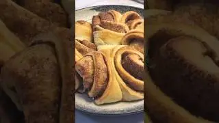 Vegane Franzbr&ouml;tchen #gutekuechede #rezepte #franzbr&ouml;tchen