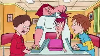 Henry der Schreckliche Miese Martha|Cartoons F&uuml;r Kinder