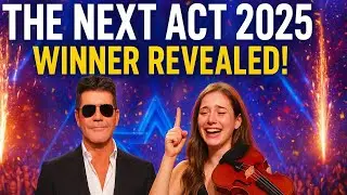 Simon Cowell&rsquo;s The Next Act 2025: Epic Talent Show Finale