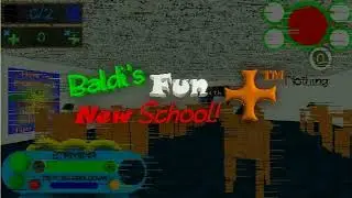 Elevator Music - Baldi's Fun New School + (Alpha 6 Demo)