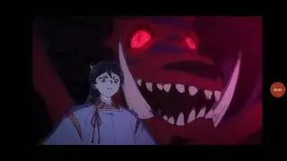 Yashahime: Moroha usa el rojo carmes&iacute; y se convierte en Beniyasha
