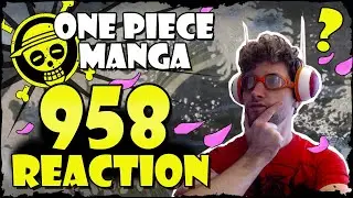 Wano Act 3: TRAGEDY | One Piece Chapter 958 REACTION