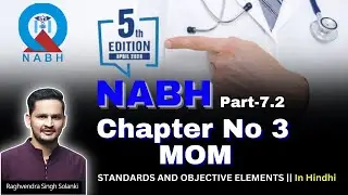 ⛑️ Chapter-3 MOM of #nabh 🚨 full explanation 🚨 in Hindhi ❤️ By :- Raghvedra Singh Solanki