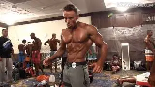 2014 NPC Masters Nationals Men's Pump Room (Over 35)