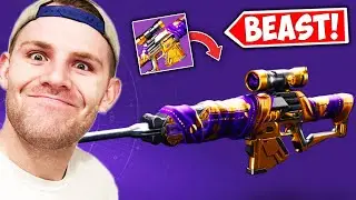THE ADORED IS AMAZING... 🤯 (Destiny 2: Beyond Light)