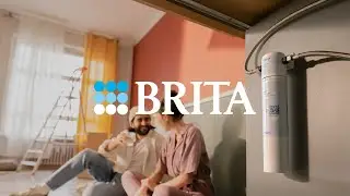 BRITA mypure SLIM Installation  | Keep your tap, filter your water.