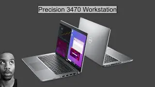 Dell Precision 3470: мой долгосрочный обзор