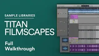 DRAMATIC AMBIENT SAMPLES | Cinematic Soundscapes Sample Pack for Music Production