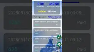 ASM earning app join our Whatsapp group for earn  