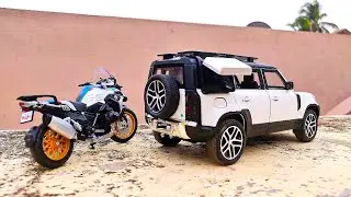 🚗Land Rover Defender🥳🚀 Review - Is It Worth The Hype (2024)