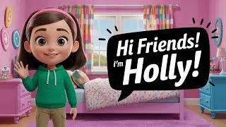 Holly's Daily Habits for a HEALTHIER You