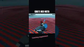 👑 Kings Rod 🎣 META in Fisch #fisch #roblox #robloxfisch