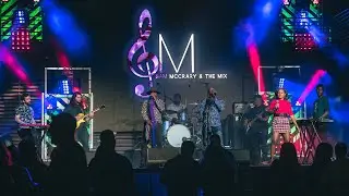 Sam McCrary and the Mix