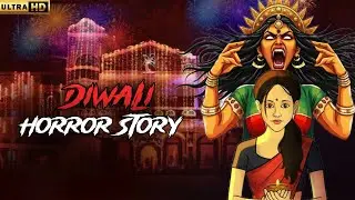 Diwali Horror Story | Festivals Horror Story | Scary Punch SP 