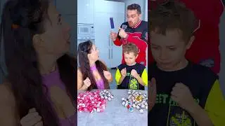 Sister Returns The Eye Candy #katebrush #shorts #viral