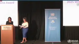 Obesity Matters Receives 2025 UN Inter-Agency Task Force Award