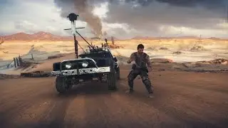 [FR] Crack MadMax 2016  [PC]