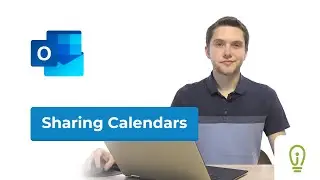 How to Share a Calendar in Outlook