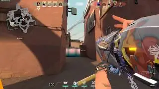 THE ROCKET IS COMING THROUGH :)
