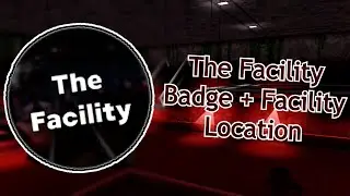 RIOT How To Get Hidden Badge #1 Badge + Facility Location