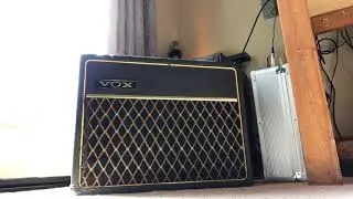 1966 Vintage Vox Pacemaker (Handwired all tube version)