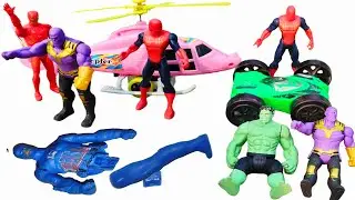 Ary baccho !! Captain America ka huwa accident 😭😭 Hulk aur spiderman sab roye 😭 #hulk #spiderman