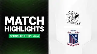 Aaron Payne Cup 2024 | Kirwan SHS v St Augustine's College | Match Highlights | Semi Finals