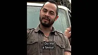 Daryl Meets Milton For The First Time 🤣┃The Walking Dead┃#shorts