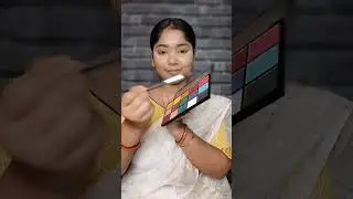 holi makeup tutorial