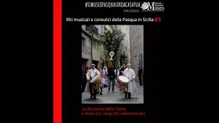 La Domenica delle Palme a Butera (CL), Gangi (PA) e Realmonte (AG)