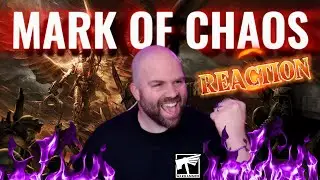 Warhammer | MARK OF CHAOS: Множество классических реакций на трейлер &mdash; это НЕВЕРОЯТНО!