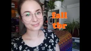 Autumn TBR | Dark & Spooky Reads for 2021