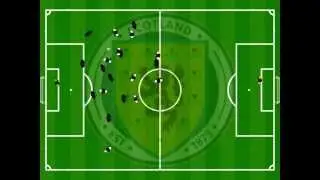 Ikechi Anya Goal vs Germany