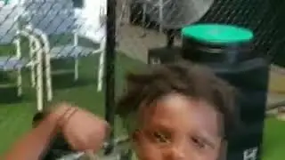8yr old football prodigy Dashaun 